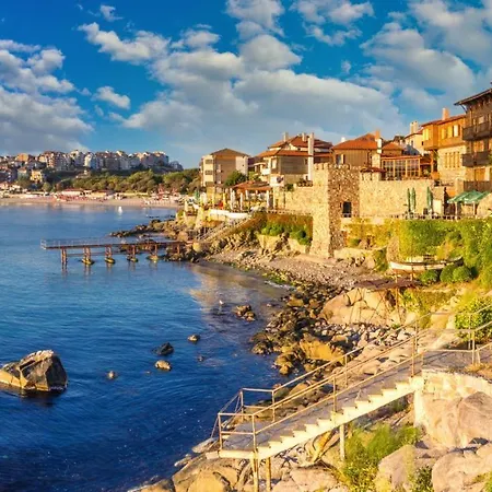 Ferienpark Tm Deluxe Located In Sunny 3*