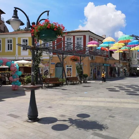 Tm Deluxe Located In Sunny 3* Slăntjev Brjag