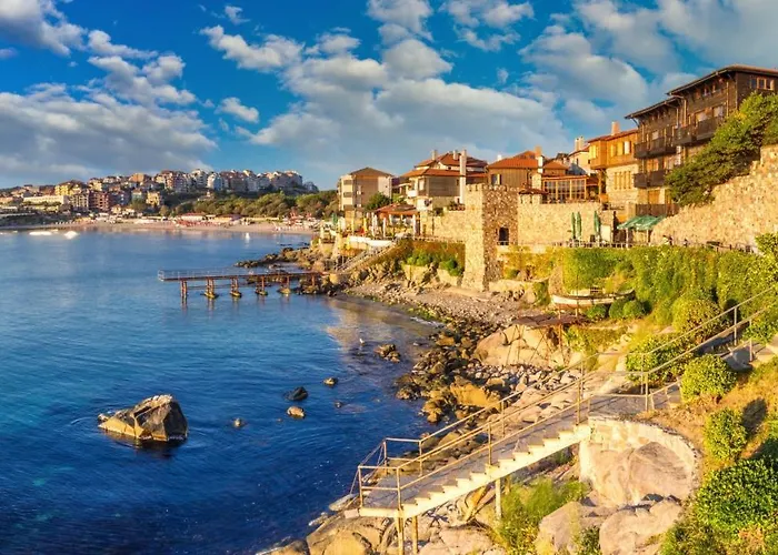 Kompleks wypoczynkowy Tm Deluxe Located In Sunny 3*