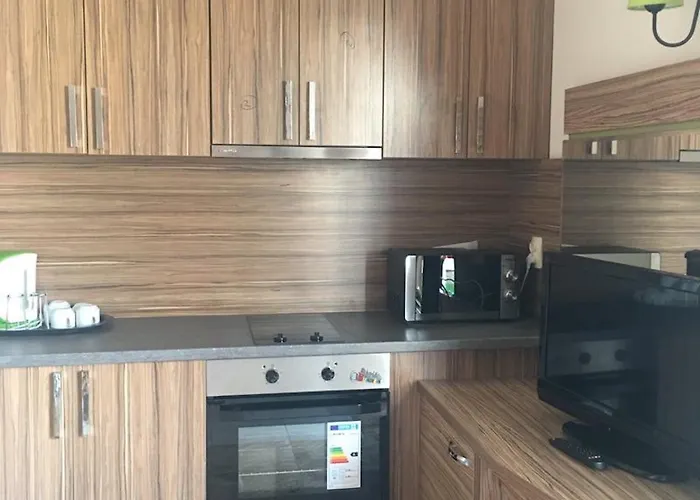 Tm Deluxe Located In Sunny Kompleks wypoczynkowy