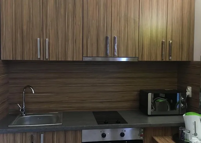 Vakantiepark Tm Deluxe Located In Sunny Sunny Beach