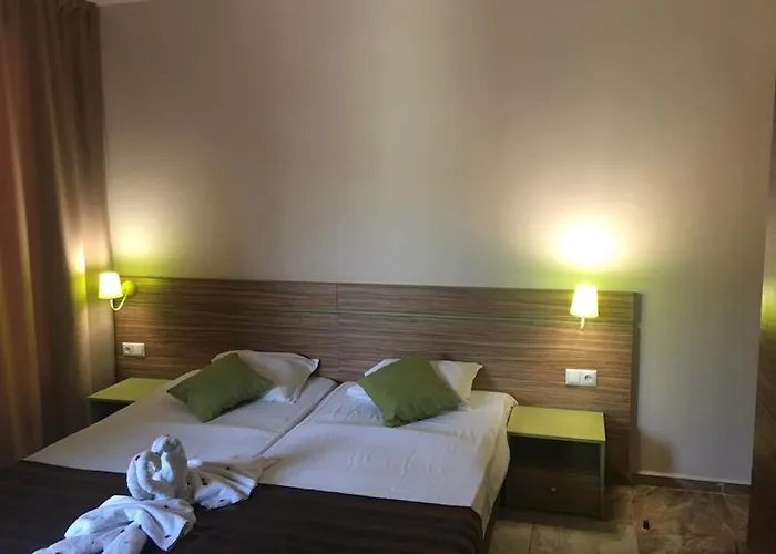 Vakantiepark Tm Deluxe Located In Sunny