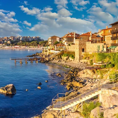 Tm Deluxe Located In Sunny Prázdninový areál