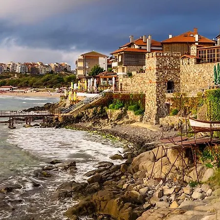 Prázdninový areál Tm Deluxe Located In Sunny 3*