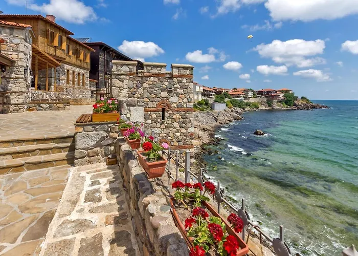 Prázdninový areál Tm Deluxe Located In Sunny