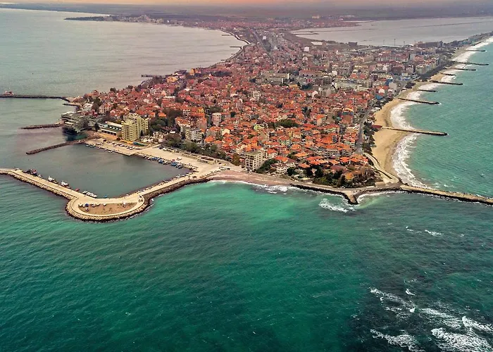 Tm Deluxe Located In Sunny Prázdninový areál 3*