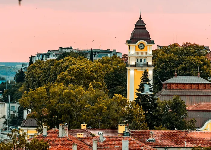 Tm Deluxe Located In Sunny Prázdninový areál Sluneční pobřeží